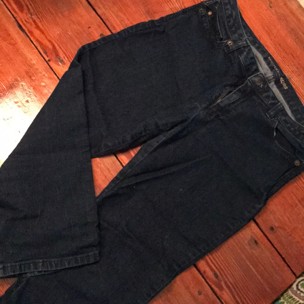 Michael Kors jean capris